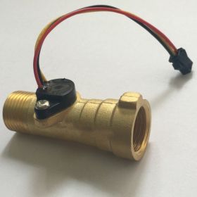 Water Control Machine Garden Irrigation Flowmeter Flow Sensor
