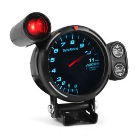 Seven Color Car Tachometer Racing Instrument