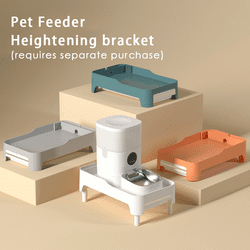 Phone App Control Tuya Smart Wifi Advanced Auto Reminder Timed Cat Dog Food Dispenser Automatic Pet Feeder camera