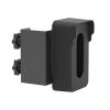 Anti-Theft Doorbell Brackets Adapted to Office Doorbell Mount Accessories - Black
