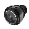 1pc Small A9 Camera; 1080HD; WiFi Sports DV Camera; Security Home Monitor; Black - Black