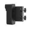 Anti-Theft Doorbell Brackets Adapted to Office Doorbell Mount Accessories - Black