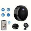 HDQ15 Camera WiFi Wireless Camera HD Network Camera For Baby Care Home Security Monitoring Without TF/SD Card - HDQ15