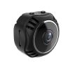 1pc Small A9 Camera; 1080HD; WiFi Sports DV Camera; Security Home Monitor; Black - Black