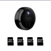 HDQ15 Camera WiFi Wireless Camera HD Network Camera For Baby Care Home Security Monitoring Without TF/SD Card - HDQ15