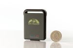 GPS Tracking Device for Peterbilt Trucks Security Safety Surveillance - 20129gpsgsmtrkdba