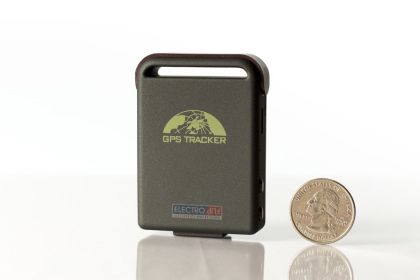 GPS Tracking Device for Peterbilt Trucks Security Safety Surveillance - 20129gpsgsmtrkdba
