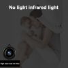 Q3 Wireless Mini IP Camera 1080P HD IR Night Vision Micro Camera Home Security Surveillance WiFi Baby Monitor Camera built in 32GB - black