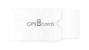 GPS.cards SIM for TZ-AVL02 Security GPS Tracker + Phone APP + Live Locator - g73877ggpscrd