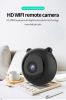 NA9 1080P HD Wifi Mini Wireless Surveillance Camera IR Infrared Night Vision Motion Detection IP Camera Home Security Small Cam built in 32GB - black