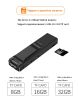 A7B Magnetic Pen Mini Camera HD 1080P Camcorder Video Audio Recorder PC Support TF Card Flashlight Micro DV Small Digital Action Cam built in 32GB