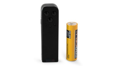 High Resolution DVR Mini Concealable Nanny Cam to Secretly Observe Babysitters - DVR176144g67187g