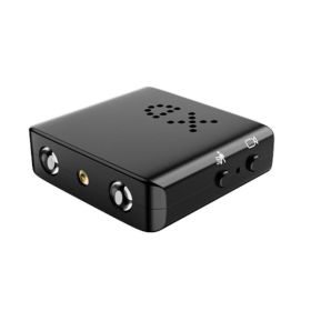 Wireless Mini Camera 1080P Video Recorder Full Wifi Camera Night Micro Home Security Motion Detection Secret Cameras - Black - China