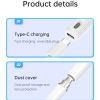 1080P HD WiFi Ear Endoscope With LED Light; 3.5mm Visual Ear Endoscope Camera Safe Ear Cleaning Endoscope Kit For Adults; Kids And Pets