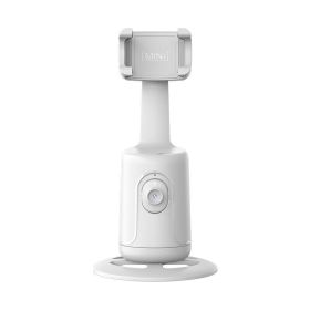 360 Intelligent Platform Video Capture Face Tracking Stabilizer - White
