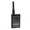 IBQ102 Portable Hand-Held Wide Range 10MHz-2600MHz Sensitive Frequency Meter Tester Counter For Two-Way Ham Radio - black