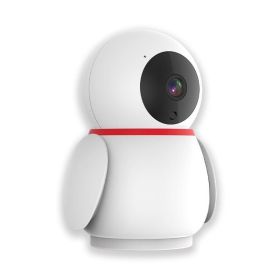BMD228 Secueye CCTV Wireless IP Camera Auto Track 720P Surveillance Security Home Camera Indoor Video Baby Monitor Wifi IR Night Vision - 32GB