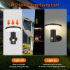 Inowel Solar Outdoor Wall Light Dusk to Dawn LED Lantern IP44 1960