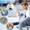 Mini Wireless Camera Wifi IR Night Vision HD 1080p Home Security Camera for Home Indoor Office Baby Pet 32GB Card Included - Black - MMC Card Included