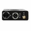 K18;  Mini RF Signal/Magnet Detector;  1MHz-12GMHz;  Anti-Sniffer; Anti-Tracker;  Camera Lens Detector - black