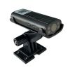 VW3 Mini Cameras PNZEO Home Security Cameras 1080P HD Wireless WiFi Remote View Camera Nanny Cam Small Recorder built in 32GB - black