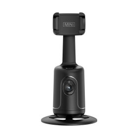 360 Intelligent Platform Video Capture Face Tracking Stabilizer - Black