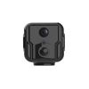 T9-4G 4G WiFi Wireless Monitoring Mini Camera Cloud Storage Bidirectional Voice Remote Network Monitoring 1080p IP Camera Night Vision built in 32GB -
