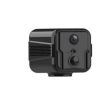 T9-4G 4G WiFi Wireless Monitoring Mini Camera Cloud Storage Bidirectional Voice Remote Network Monitoring 1080p IP Camera Night Vision built in 32GB -
