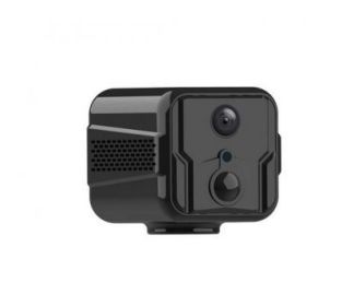 T9-4G 4G WiFi Wireless Monitoring Mini Camera Cloud Storage Bidirectional Voice Remote Network Monitoring 1080p IP Camera Night Vision built in 32GB -