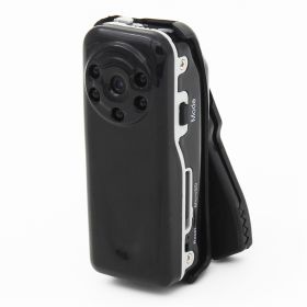 NEW Covert Hidd Mini Motion Activated Camera Portable Nightvision DVR - T12CAMg75341g