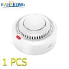 Tuya WiFi Smoke Alarm Fire Protection Smoke Detector Smokehouse Combination Fire Alarm Home Security System Firefighters - China - 1 pcs