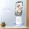 360 Intelligent Platform Video Capture Face Tracking Stabilizer - Pink