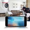 BMD228 Secueye CCTV Wireless IP Camera Auto Track 720P Surveillance Security Home Camera Indoor Video Baby Monitor Wifi IR Night Vision - 32GB
